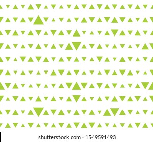 Abstract seamless geometric pattern print. Simple halftone background pattern design. Vector illustration.