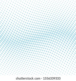 Abstract seamless geometric pattern print. Simple halftone background pattern design. Vector illustration.