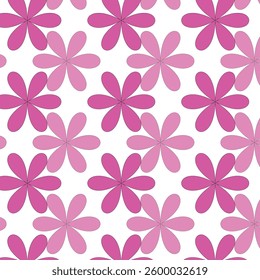 Abstract Seamless Geometric pattern. Red Colorful diamond shape geometrical editable pattern. Design for fashion , fabric, textile, wallpaper, cover, web , wrapping and all prints on White background