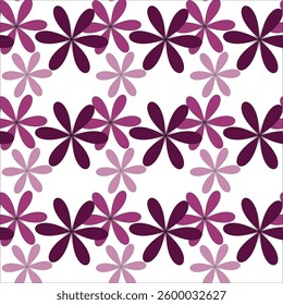 Abstract Seamless Geometric pattern. Red Colorful diamond shape geometrical editable pattern. Design for fashion , fabric, textile, wallpaper, cover, web , wrapping and all prints on White background