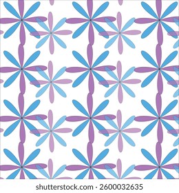 Abstract Seamless Geometric pattern. Red Colorful diamond shape geometrical editable pattern. Design for fashion , fabric, textile, wallpaper, cover, web , wrapping and all prints on White background