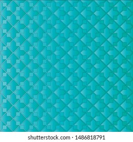 Abstract seamless geometric pattern. Retro style. Modern stylish texture.