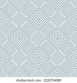 Abstract Seamless Geometric pattern simple fashion print fabric, Vector repeating, tile texture Roof tiling, Single color Simple ornament for fabric wallpaper and wrapping paper