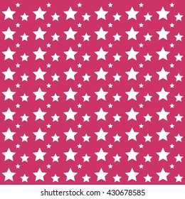 Abstract seamless geometric pattern with stars. wallpaper with star seamless pattern.