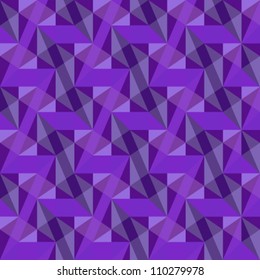 Abstract seamless geometric pattern. Vector illustration for your design.