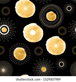 Abstract Seamless geometric pattern. Vector Illustration EPS10