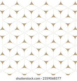 Abstract seamless geometric pattern vector background