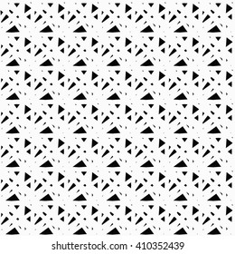 Abstract seamless geometric pattern. Vector background for print onto fabric, textile and wallpaper. 