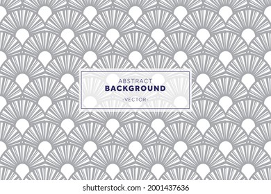 Abstract seamless geometric patterns background can be use to make wallpaper