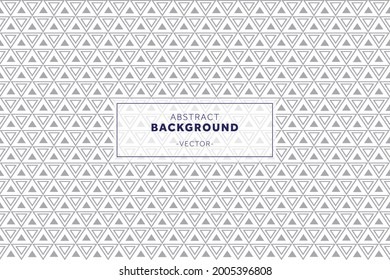 Abstract seamless geometric patterns background can be use to make wallpaper
