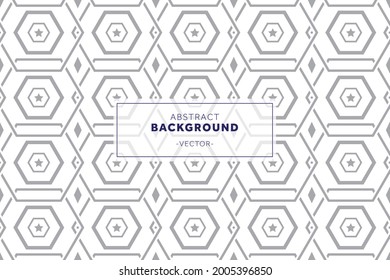 Abstract seamless geometric patterns background can be use to make wallpaper