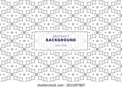 Abstract seamless geometric patterns background can be use to make wallpaper