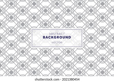 Abstract seamless geometric patterns background can be use to make wallpaper
