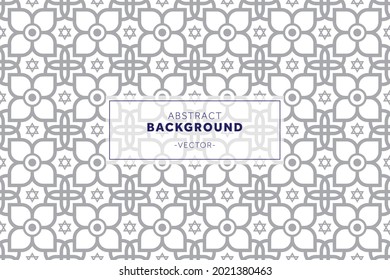 Abstract seamless geometric patterns background can be use to make wallpaper