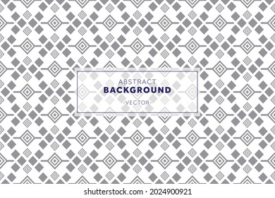 Abstract seamless geometric patterns background can be use to make wallpaper