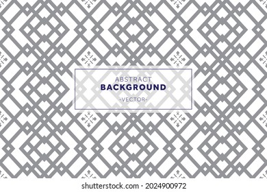 Abstract seamless geometric patterns background can be use to make wallpaper