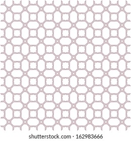 Abstract seamless geometric pattern.Vector illustration.