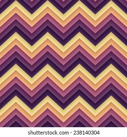 Abstract seamless geometric pattern.Vector illustration