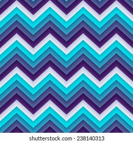 Abstract seamless geometric pattern.Vector illustration