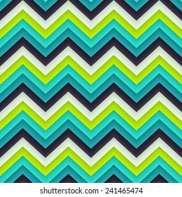 Abstract seamless geometric pattern.Vector illustration