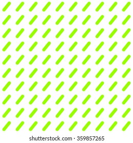 Abstract seamless geometric pattern.Vector illustration of lemon sticks on the white background
