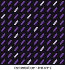 Abstract seamless geometric pattern.Vector illustration of colorful sticks