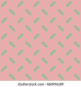 Abstract seamless geometric pattern.Vector illustration of colorful sticks
