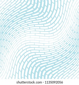 abstract seamless geometric rectangle pattern vector background