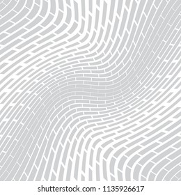 abstract seamless geometric rectangle pattern vector background