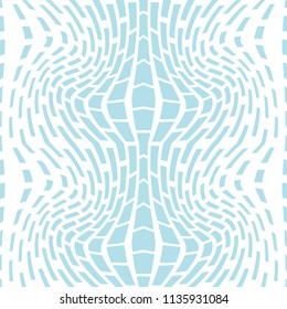 abstract seamless geometric rectangle pattern vector background
