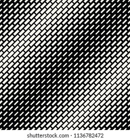 abstract seamless geometric rectangle pattern vector background