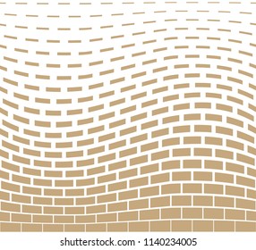 abstract seamless geometric rectangle pattern vector background