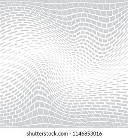 abstract seamless geometric rectangle pattern vector background