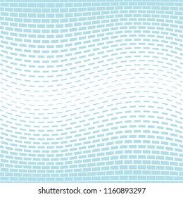 abstract seamless geometric rectangle pattern vector background