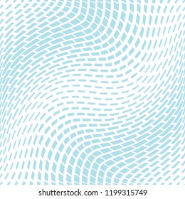 abstract seamless geometric rectangle pattern vector background