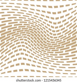 abstract seamless geometric rectangle pattern vector background