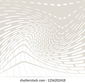 abstract seamless geometric rectangle pattern vector background