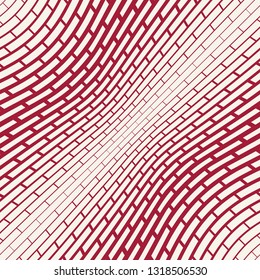 abstract seamless geometric rectangle pattern vector background