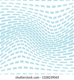 abstract seamless geometric rectangle pattern vector background