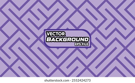 Abstract seamless geometric shape lines pattern design background