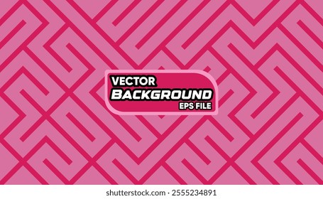 Abstract seamless geometric shape lines pattern design background
