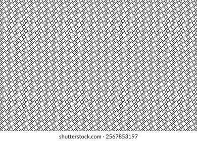 Abstract seamless geometric shape lines pattern design