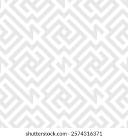 abstract seamless geometric shape lines pattern design background