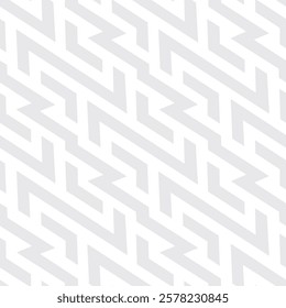 abstract seamless geometric shape lines pattern design background