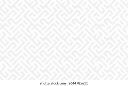 abstract seamless geometric shape lines pattern design background
