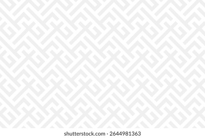 abstract seamless geometric shape lines pattern design background