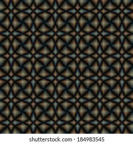  Abstract Seamless Geometric Texture. Blurred Vector Elements