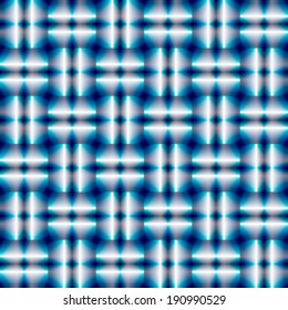  Abstract Seamless Geometric Texture. Blurred Vector Elements
