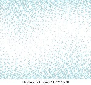 abstract seamless geometric triangle pattern vector background