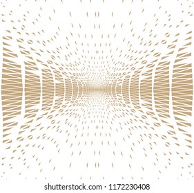 abstract seamless geometric triangle pattern vector background